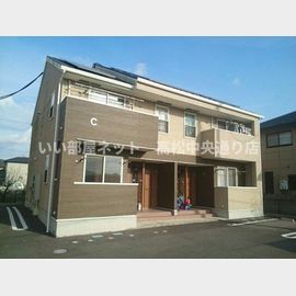 グランドフィールドC 2階 築16年2ヶ月の賃貸物件