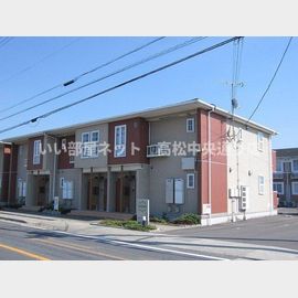 クリスタル B 2階 築17年11ヶ月の賃貸物件