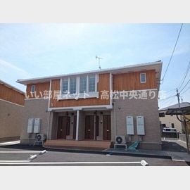 グレースコートIV 1階 築9年5ヶ月の賃貸物件