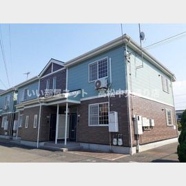 グレイスフル太田C 2階 築24年8ヶ月の賃貸物件