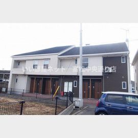 比地大駅より徒歩19分 2階 築17年1ヶ月の賃貸物件