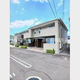 クレセントコート2 1階 築17年7ヶ月の賃貸物件