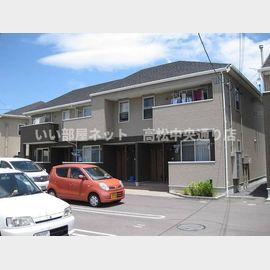 クレセントコート2 2階 築17年7ヶ月の賃貸物件