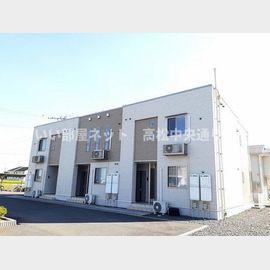 クローバー ポンドE 1階 築14年7ヶ月の賃貸物件