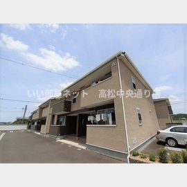 榎井駅より徒歩16分 2階 築17年1ヶ月の賃貸物件