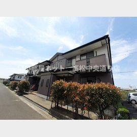コーポリバーサイド・藤 B 2階 築24年3ヶ月の賃貸物件