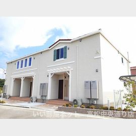 三本松駅より徒歩20分 2階 築2年3ヶ月の賃貸物件