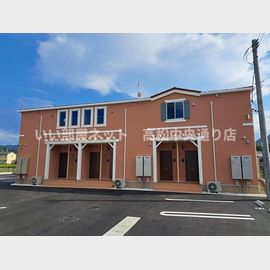 三本松駅より徒歩20分 2階 築2年3ヶ月の賃貸物件