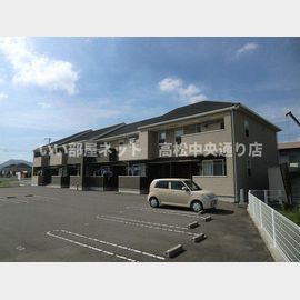 サンリバーD棟 2階 築17年2ヶ月の賃貸物件