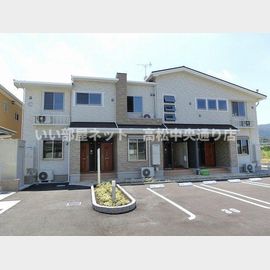 サン・ハーモニーC 1階 築10年3ヶ月の賃貸物件