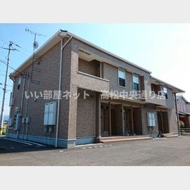 サンハローE 1階 築16年8ヶ月の賃貸物件