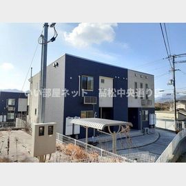 端岡駅より徒歩19分 2階 築10年7ヶ月の賃貸物件
