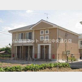 坂出駅より徒歩21分 1階 築21年9ヶ月の賃貸物件