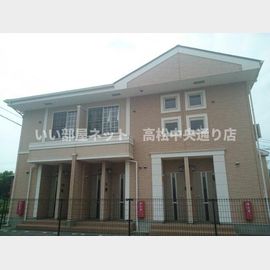 シャン・ミリュー2D 2階 築21年9ヶ月の賃貸物件