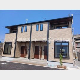 宇多津駅より徒歩26分 1階 新築の賃貸物件