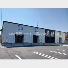 宇多津駅より徒歩26分 1階 新築の賃貸物件