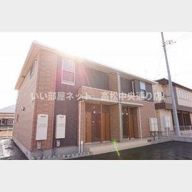 仏生山駅より徒歩25分 2階 築6年9ヶ月の賃貸物件