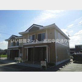 丸亀駅より徒歩26分 1階 築20年8ヶ月の賃貸物件