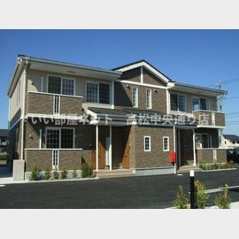 丸亀駅より徒歩26分 2階 築20年8ヶ月の賃貸物件