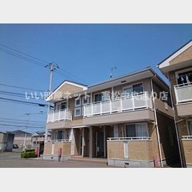 宇多津駅より徒歩19分 2階 築21年10ヶ月の賃貸物件