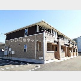 香西駅より徒歩21分 2階 築9年10ヶ月の賃貸物件