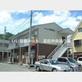 仏生山駅より徒歩16分 1階 築32年9ヶ月の賃貸物件