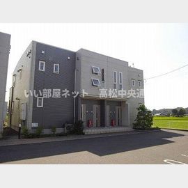 パストラル川部B 2階 築18年5ヶ月の賃貸物件