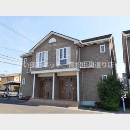 パストラル川部C 2階 築18年4ヶ月の賃貸物件