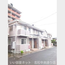 パレスニュールミネB 2階 築22年9ヶ月の賃貸物件