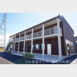 フォルシュ・ヴェーラIV 2階 築8年1ヶ月の賃貸物件