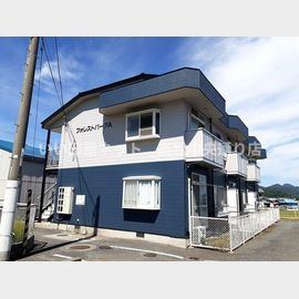 国分駅より徒歩23分 2階 築32年1ヶ月の賃貸物件