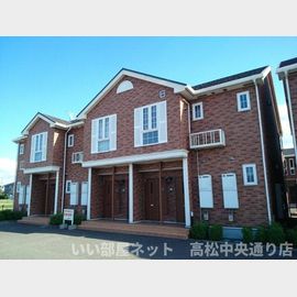 フラン・プロムナード B 1階 築18年10ヶ月の賃貸物件