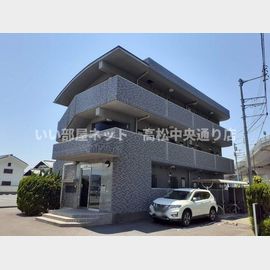 伏石駅より徒歩23分 2階 築23年の賃貸物件