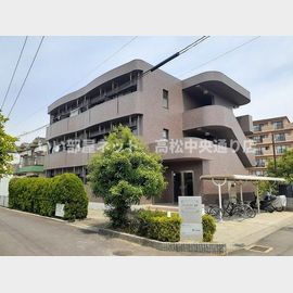 伏石駅より徒歩15分 1階 築23年の賃貸物件