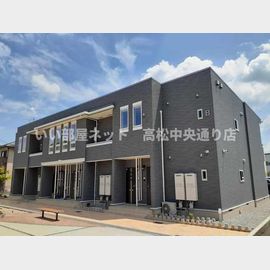 マリナ アーク ガーデンB 1階 築6年6ヶ月の賃貸物件