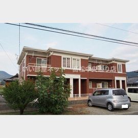 メゾンドソレイユB 2階 築17年1ヶ月の賃貸物件