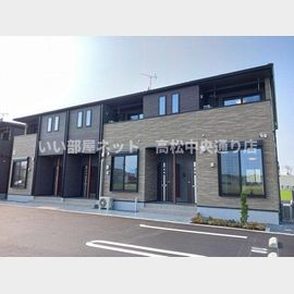 メルベーユC 1階 新築の賃貸物件