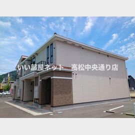 宇多津駅より徒歩20分 1階 築13年7ヶ月の賃貸物件