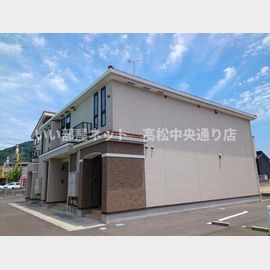 宇多津駅より徒歩20分 2階 築13年7ヶ月の賃貸物件