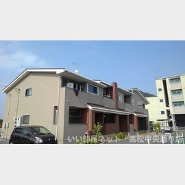 ルポゼ 1階 築11年6ヶ月の賃貸物件