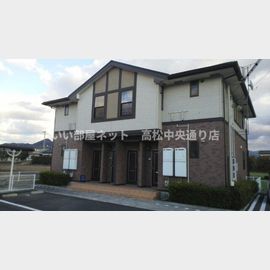 榎井駅より徒歩19分 2階 築18年8ヶ月の賃貸物件