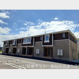 ロイヤルフラワー2 2階 築6年9ヶ月の賃貸物件