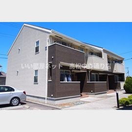 観音寺駅より徒歩20分 1階 築17年11ヶ月の賃貸物件