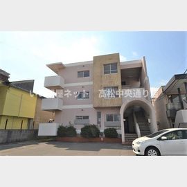 丸亀ステップハイツ 3階 築42年8ヶ月の賃貸物件