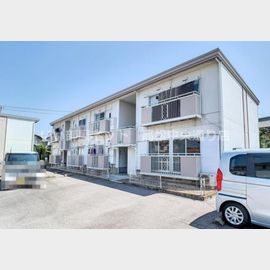 丸亀駅より徒歩23分 2階 築38年の賃貸物件