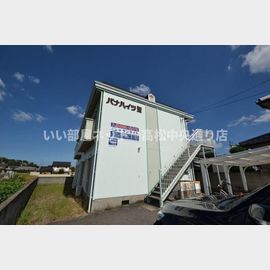 パナハイツ聖 2階 築37年7ヶ月の賃貸物件