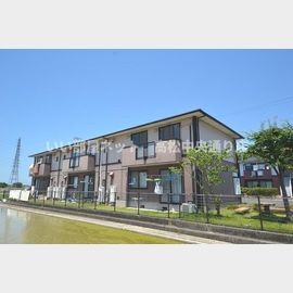 グリーンヒルズ九重田C 1階 築32年8ヶ月の賃貸物件