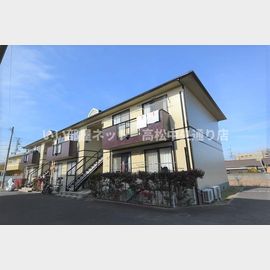 サンビレッジ田村J 1階 築29年8ヶ月の賃貸物件