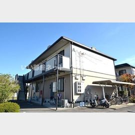 グリーンヒルズはるかB 2階 築30年2ヶ月の賃貸物件