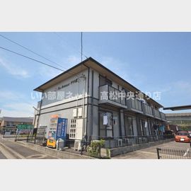 宇多津駅より徒歩18分 1階 築27年8ヶ月の賃貸物件